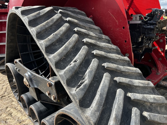 2016 Case IH Steiger 580 Quadtrac Tractor Rubber Track
