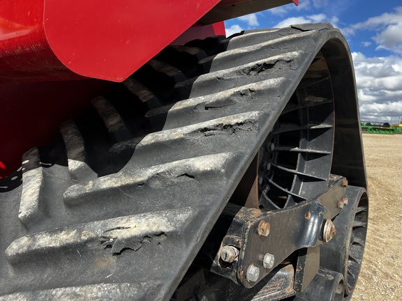 2016 Case IH Steiger 580 Quadtrac Tractor Rubber Track