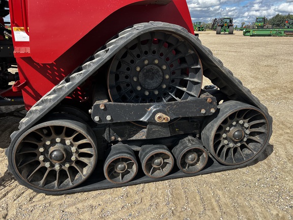 2016 Case IH Steiger 580 Quadtrac Tractor Rubber Track