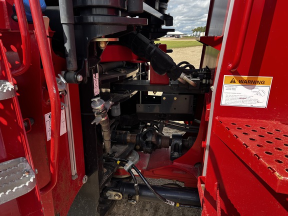 2016 Case IH Steiger 580 Quadtrac Tractor Rubber Track