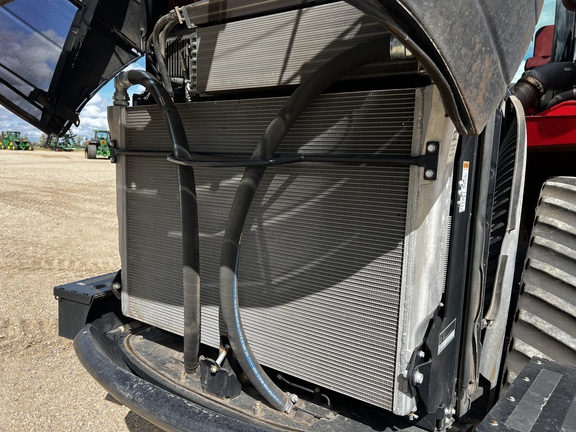 2016 Case IH Steiger 580 Quadtrac Tractor Rubber Track