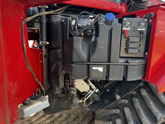 2016 Case IH Steiger 580 Quadtrac Tractor Rubber Track