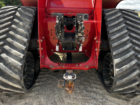 2016 Case IH Steiger 580 Quadtrac Tractor Rubber Track