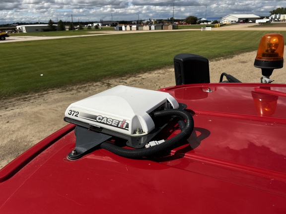 2016 Case IH Steiger 580 Quadtrac Tractor Rubber Track