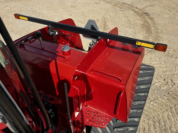 2016 Case IH Steiger 580 Quadtrac Tractor Rubber Track