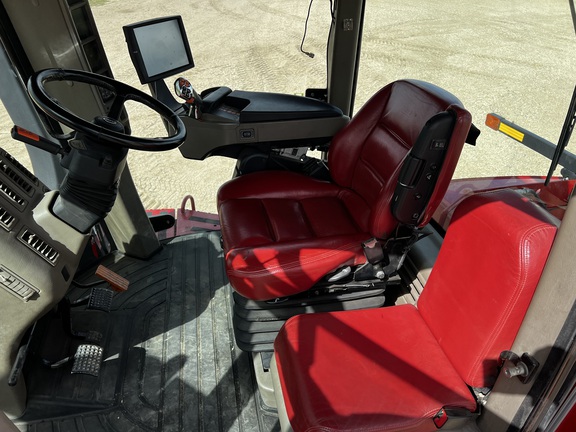 2016 Case IH Steiger 580 Quadtrac Tractor Rubber Track