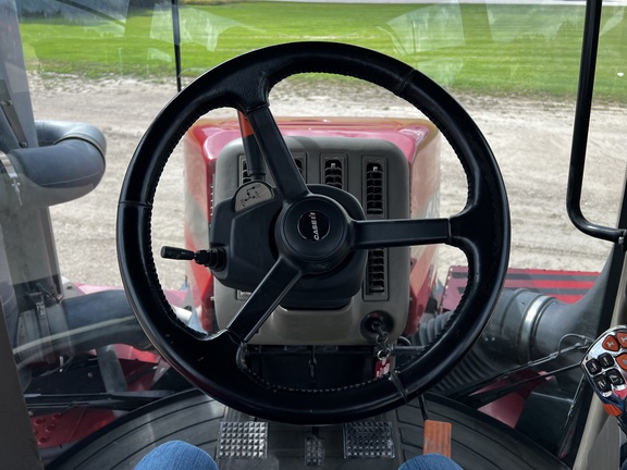 2016 Case IH Steiger 580 Quadtrac Tractor Rubber Track