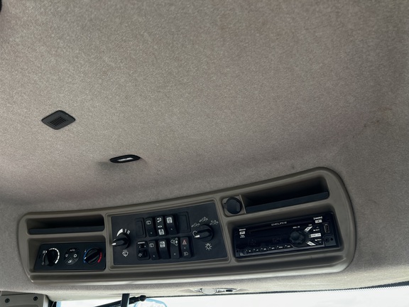 2016 Case IH Steiger 580 Quadtrac Tractor Rubber Track