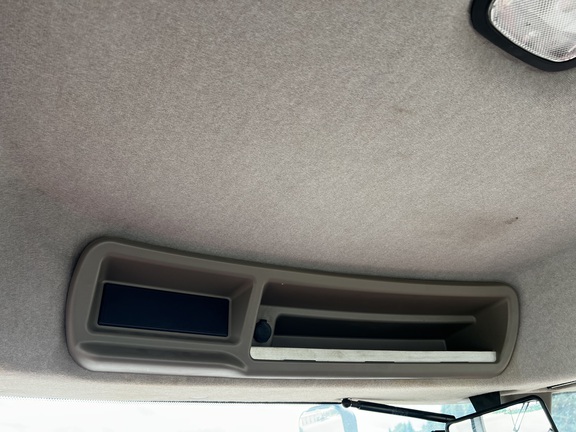 2016 Case IH Steiger 580 Quadtrac Tractor Rubber Track