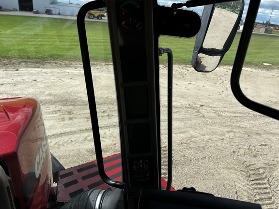 2016 Case IH Steiger 580 Quadtrac Tractor Rubber Track