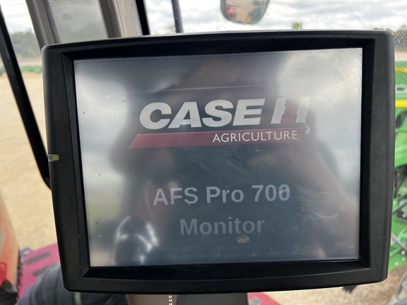 2016 Case IH Steiger 580 Quadtrac Tractor Rubber Track