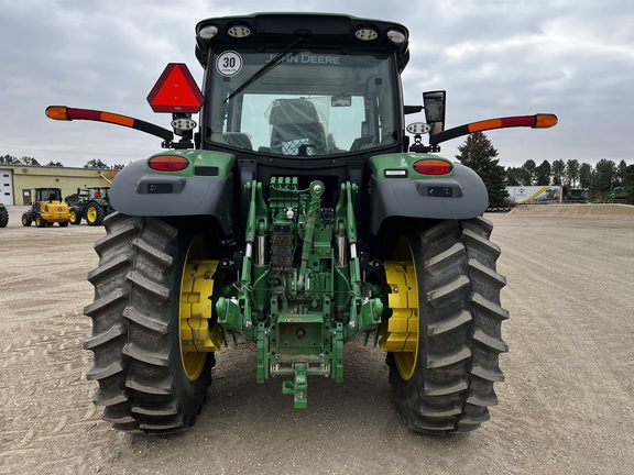 2023 John Deere 6R 165 Tractor