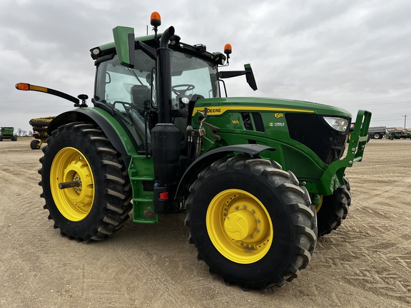 2023 John Deere 6R 165 Tractor