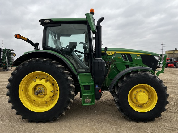 2023 John Deere 6R 165 Tractor