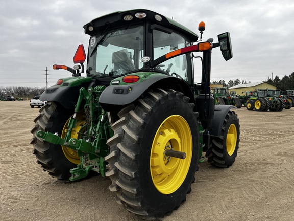 2023 John Deere 6R 165 Tractor