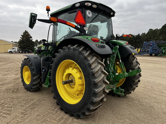 2023 John Deere 6R 165 Tractor