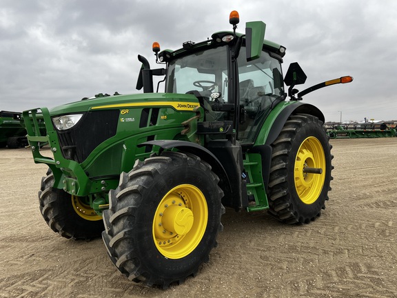 2023 John Deere 6R 165 Tractor