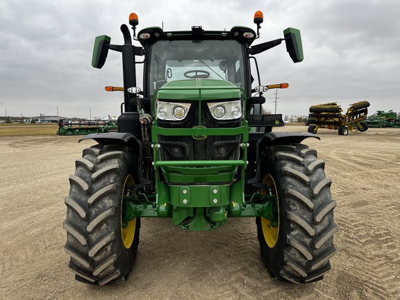 2023 John Deere 6R 165 Tractor