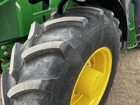 2023 John Deere 6R 165 Tractor