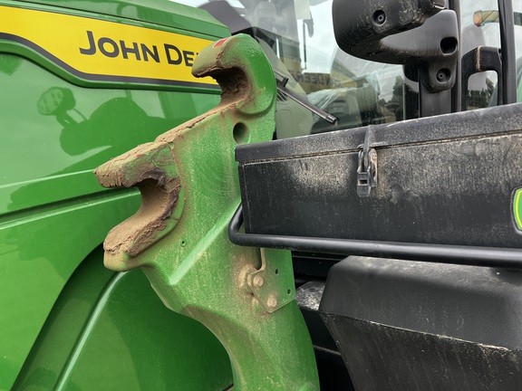 2023 John Deere 6R 165 Tractor