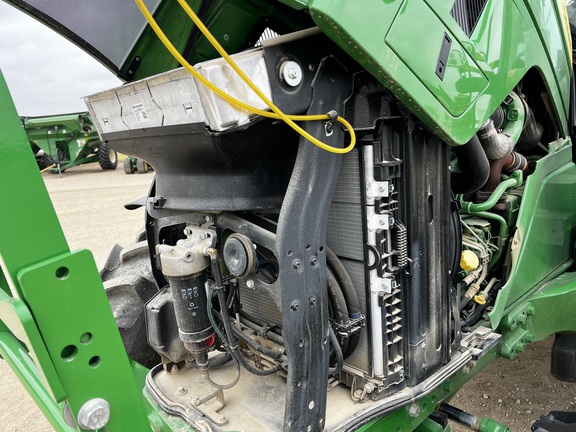 2023 John Deere 6R 165 Tractor