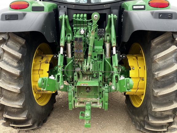 2023 John Deere 6R 165 Tractor