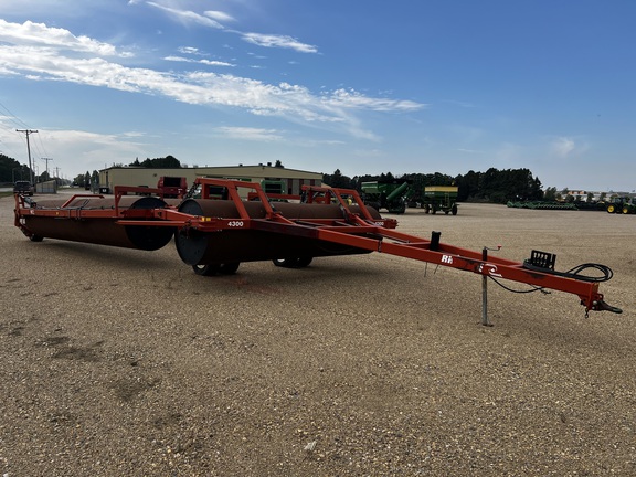 2010 Riteway 4300 Roller