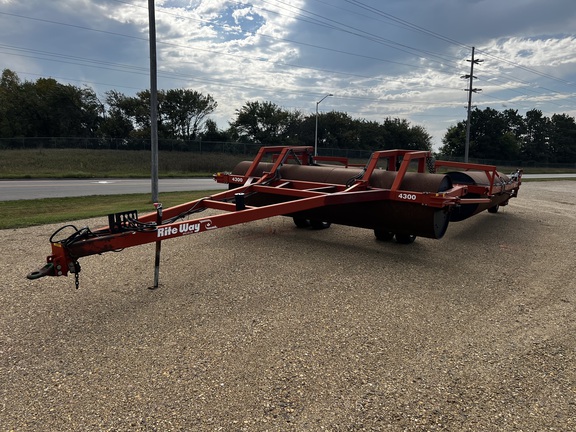 2010 Riteway 4300 Roller