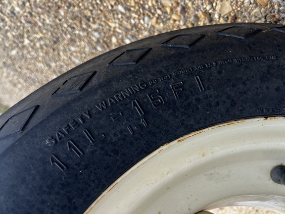 2010 Riteway 4300 Roller