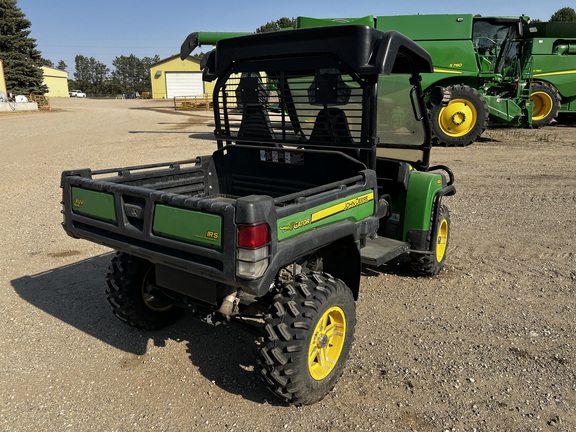 2012 John Deere XUV 825I GREEN ATV