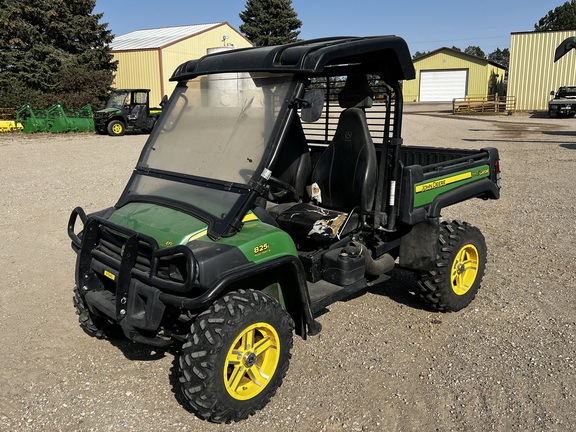 2012 John Deere XUV 825I GREEN ATV