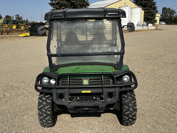 2012 John Deere XUV 825I GREEN ATV