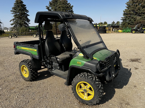 2012 John Deere XUV 825I GREEN ATV