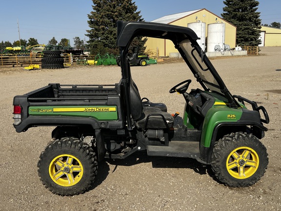 2012 John Deere XUV 825I GREEN ATV