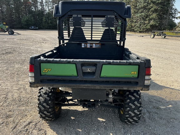 2012 John Deere XUV 825I GREEN ATV