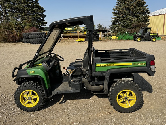 2012 John Deere XUV 825I GREEN ATV