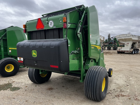 2024 John Deere 561R Baler/Round