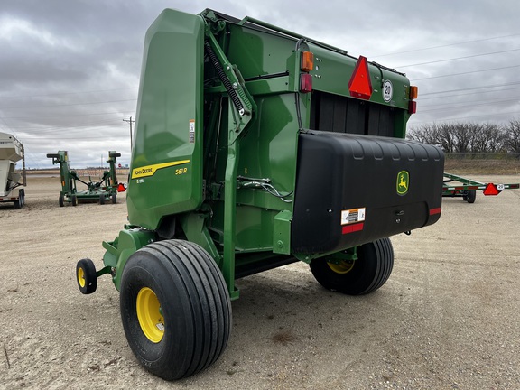 2024 John Deere 561R Baler/Round