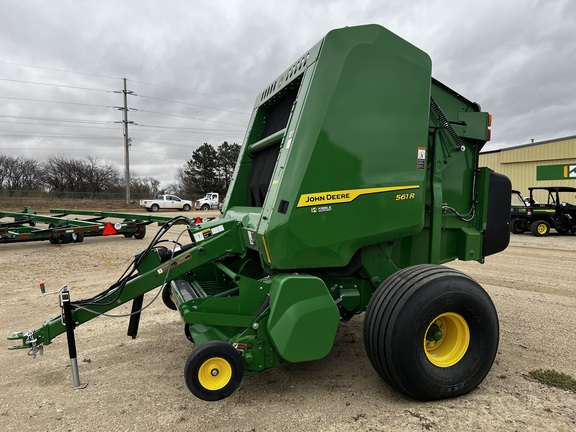 2024 John Deere 561R Baler/Round