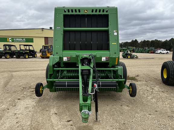 2024 John Deere 561R Baler/Round