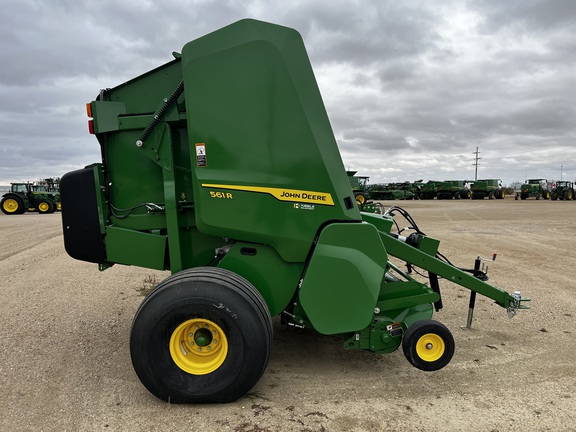 2024 John Deere 561R Baler/Round