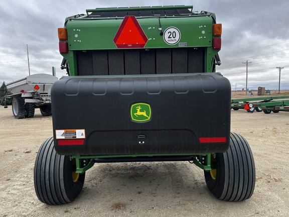 2024 John Deere 561R Baler/Round