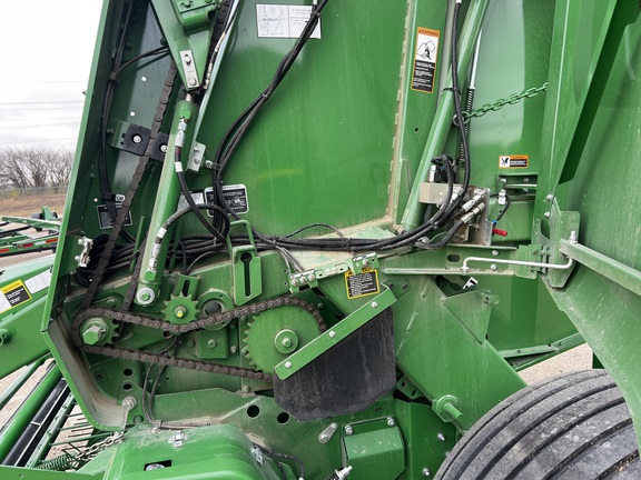 2024 John Deere 561R Baler/Round