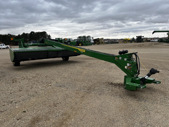 2024 John Deere C500 Mower Conditioner