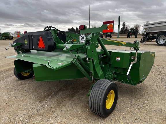 2024 John Deere C500 Mower Conditioner