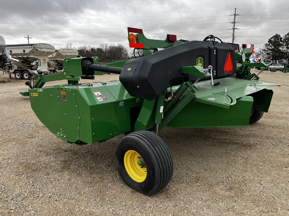 2024 John Deere C500 Mower Conditioner