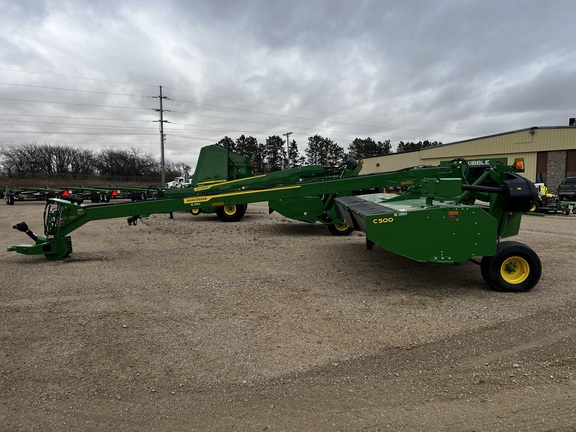 2024 John Deere C500 Mower Conditioner