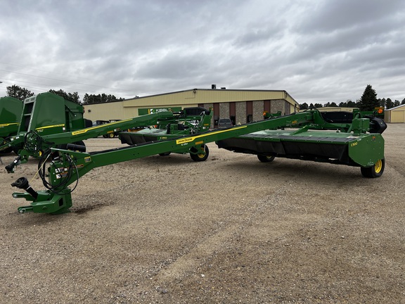 2024 John Deere C500 Mower Conditioner