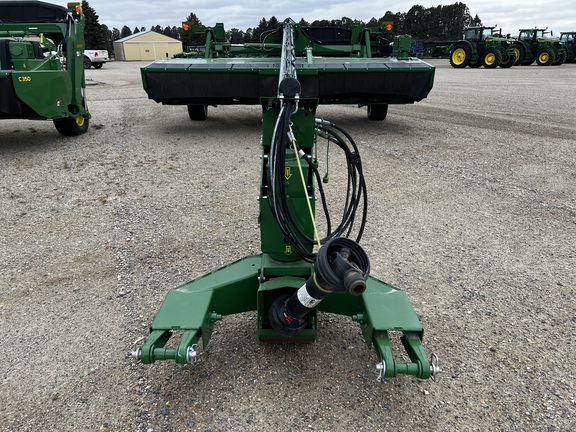 2024 John Deere C500 Mower Conditioner