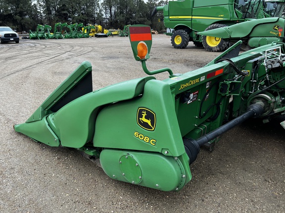 2012 John Deere 608C Header Corn Head